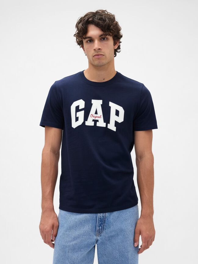 Everyday Soft Gap Logo T-Shirt everyday soft gap logo t shirt