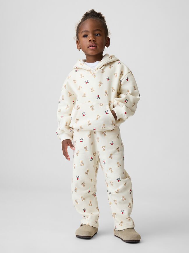 Baby & Toddler VintageSoft I Heart NY Sweatpants gap baby toddler vintagesoft i heart ny sweatpants