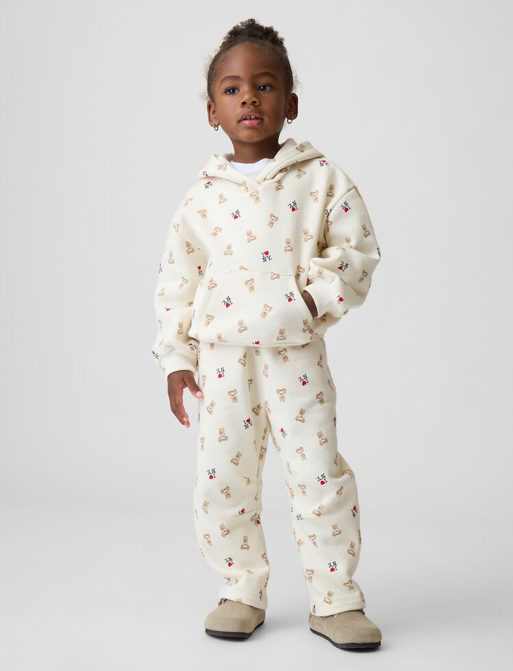 Baby & Toddler VintageSoft I Heart NY Pull-On Pants gap baby toddler vintagesoft i heart ny pull on pants