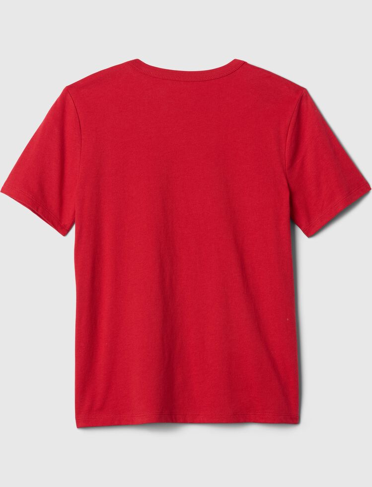 Kids Gap Logo T-Shirt kids gap logo t shirt