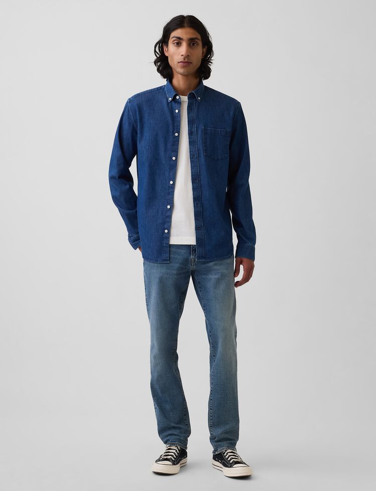 Slim Jeans gap slim jeans