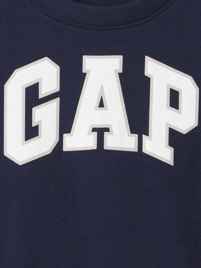 تي شيرت ياقة مدورة gap تي شيرت ياقة مدورة