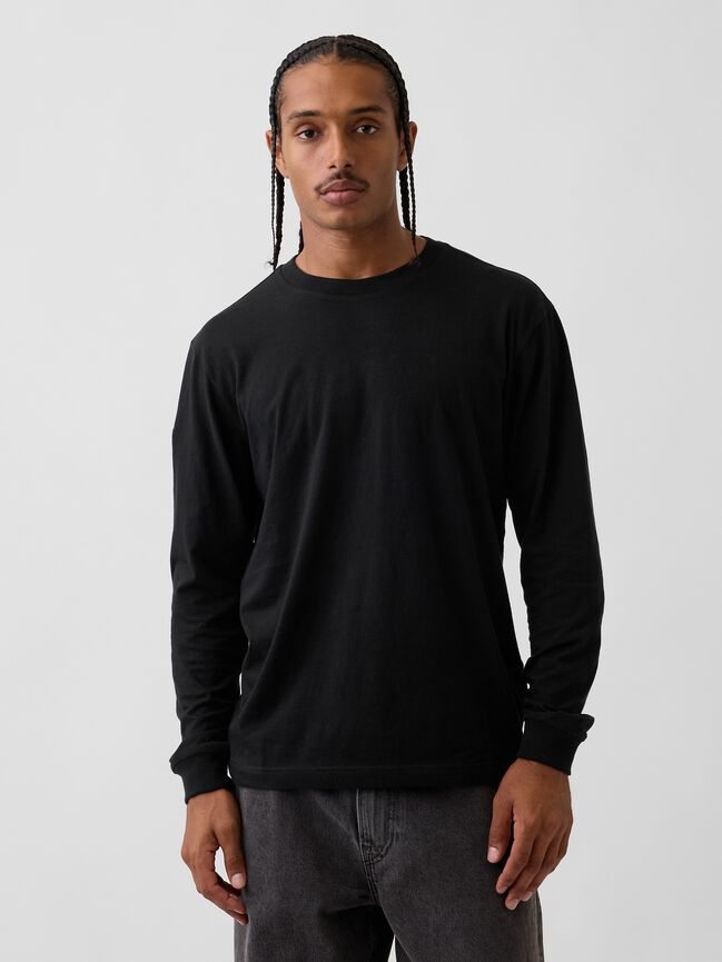 Organic Cotton T-Shirt gap organic cotton t shirt