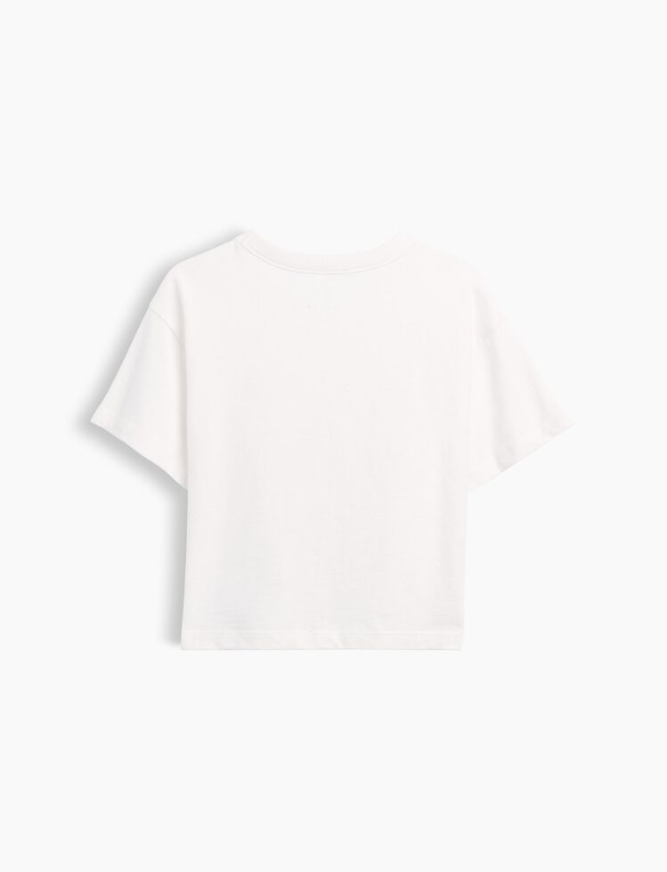 Baby & Toddler Oversized T-Shirt gap baby toddler oversized t shirt