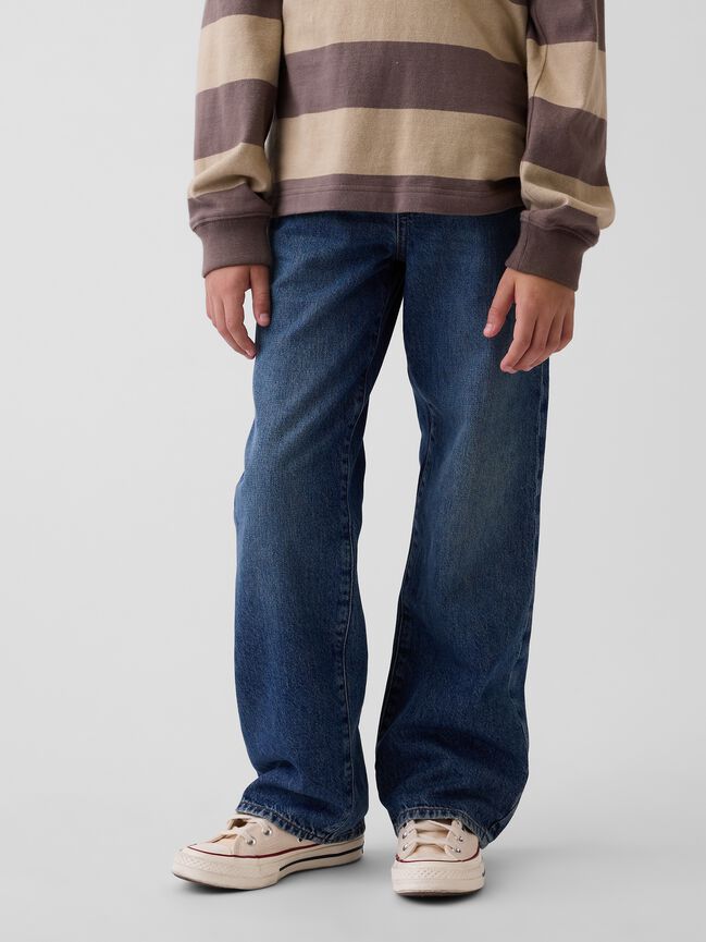 Kids '90s Loose Jeans gap kids 90s loose jeans