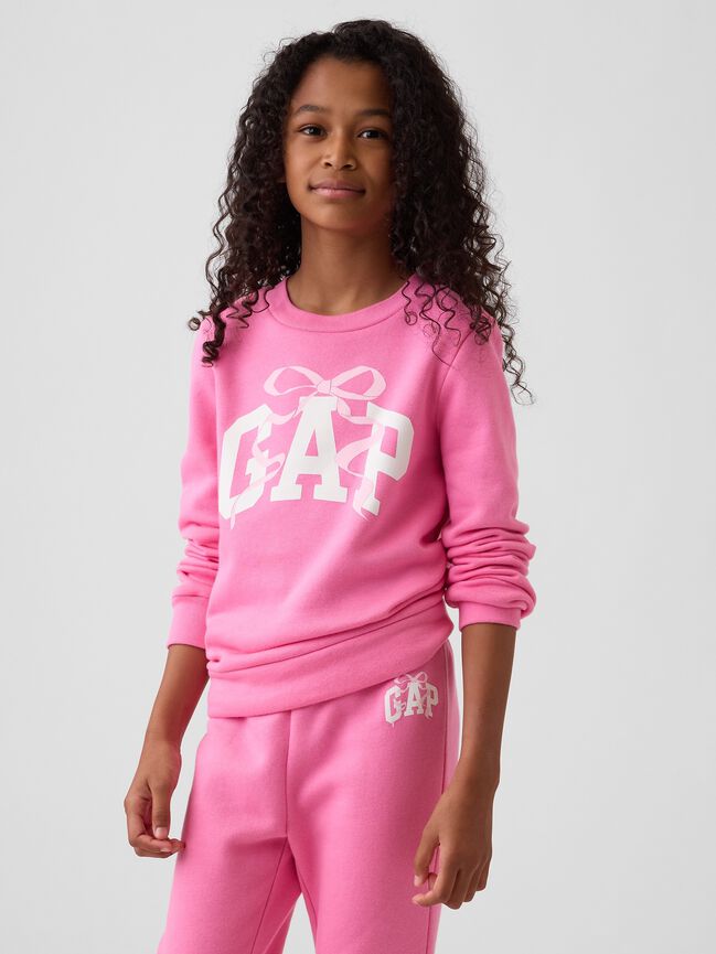 Kids Graphic Sweatshirt gap kids graphic sweatshirt