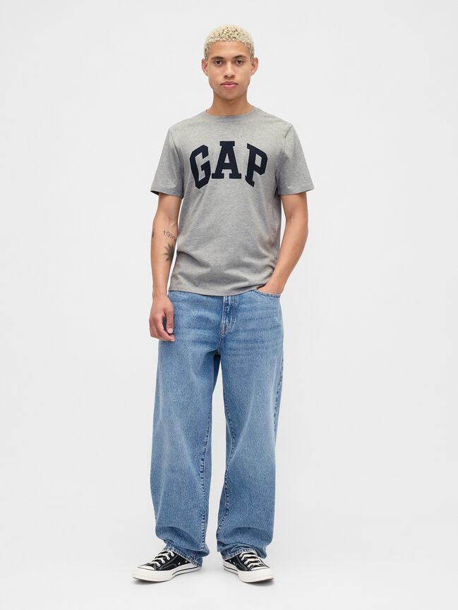 Everyday Soft Gap Logo T-Shirt (2-Pack) everyday soft gap logo t shirt 2 pack
