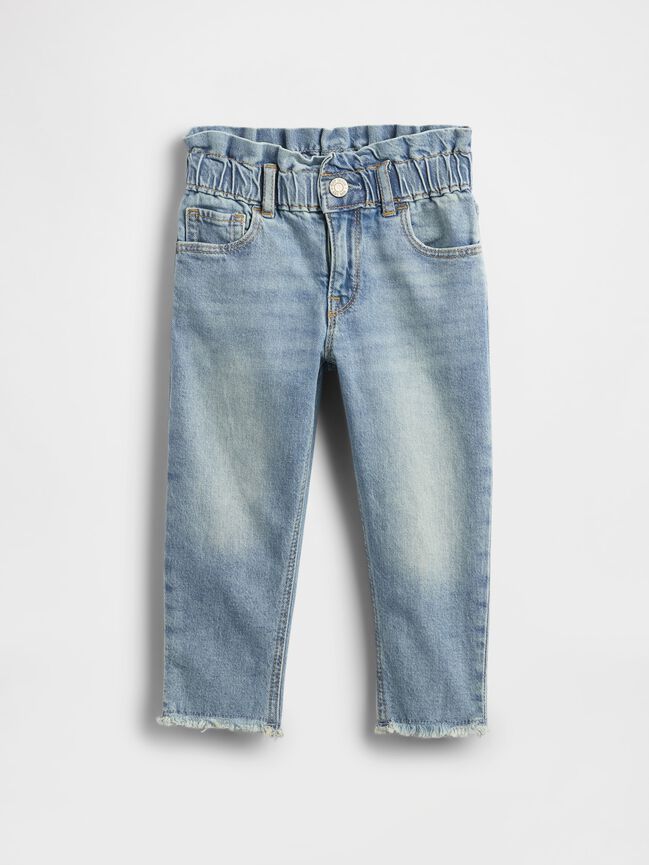 Baby & Toddler Pull-On Just Like Mom Jeans gap baby toddler pull on just like mom jeans