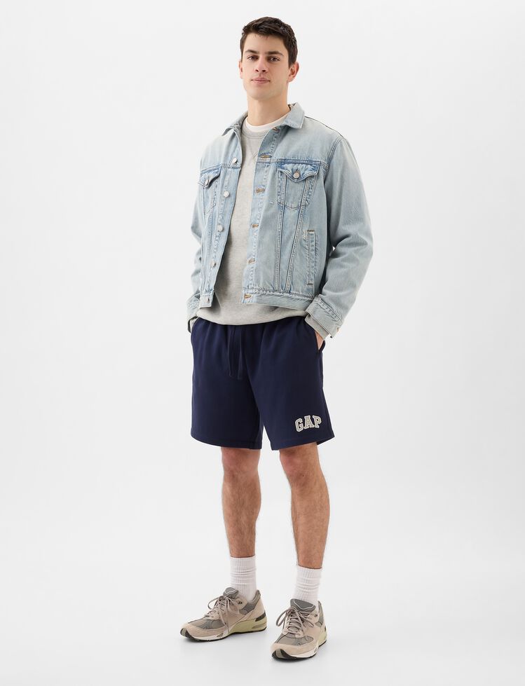 Gap Logo Shorts gap logo shorts