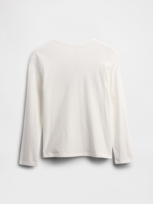 Kids Gap Logo T-Shirt kids gap logo t shirt