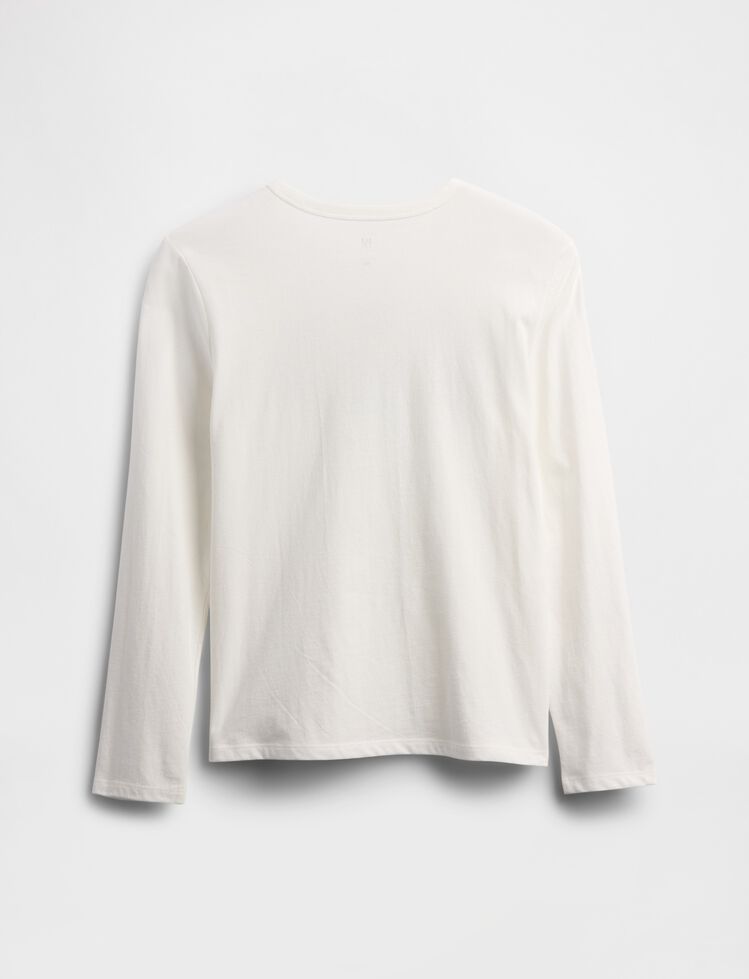 Kids Gap Logo T-Shirt kids gap logo t shirt