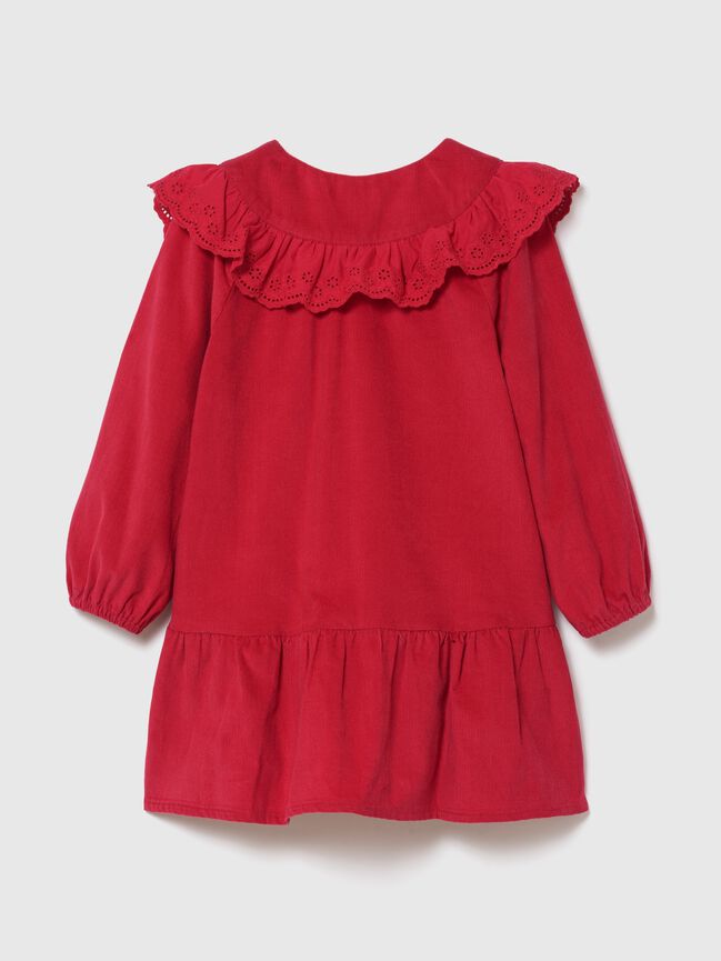 Baby & Toddler Corduroy Drop-Waist Dress gap baby toddler corduroy drop waist dress