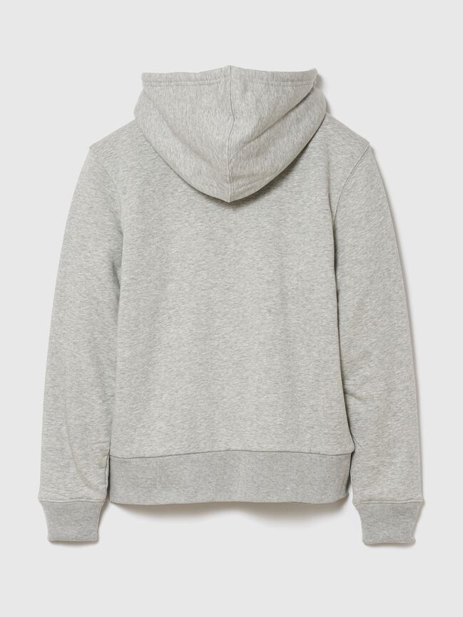 Relaxed Gap Logo Sherpa-Lined Zip Hoodie relaxed gap logo sherpa lined zip hoodie