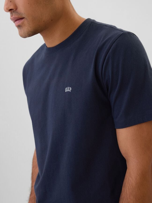 Everyday Soft Gap Mini-Logo T-Shirt everyday soft gap mini logo t shirt