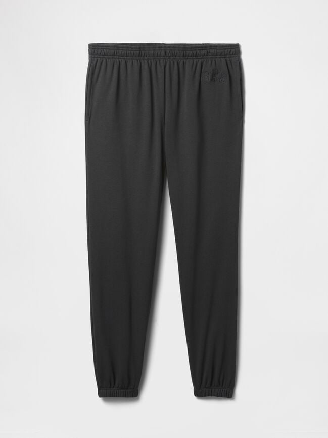 Relaxed Gap Logo Joggers relaxed gap logo joggers
