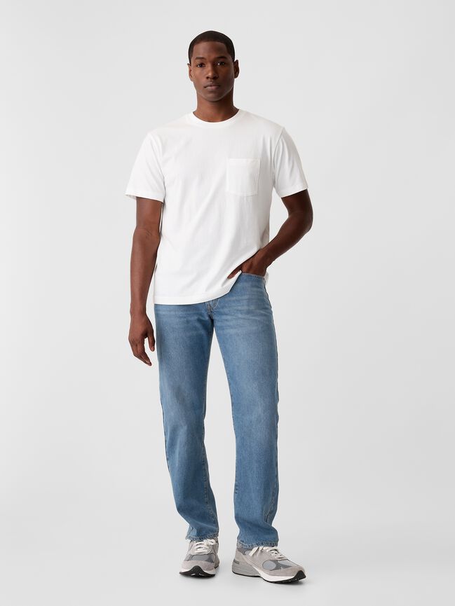 Straight Jeans gap straight jeans