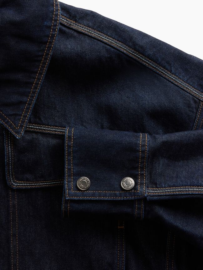 GapStudio Double-Pocket Denim Jacket gapstudio double pocket denim jacket