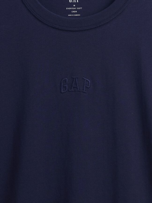 Everyday Soft Gap Mini Logo T-Shirt everyday soft gap mini logo t shirt
