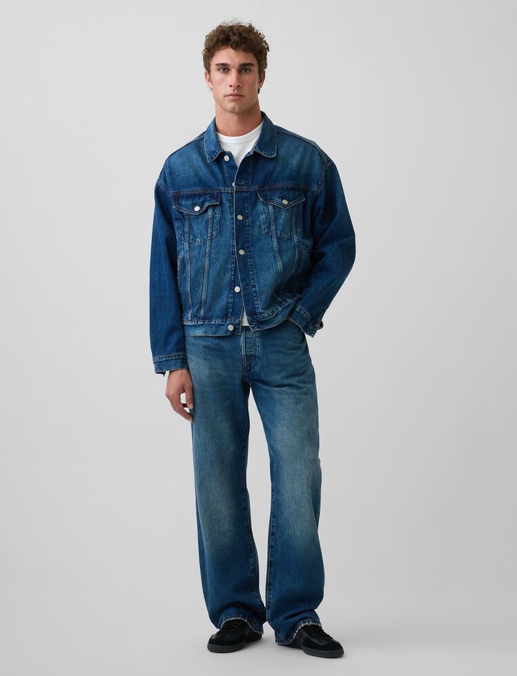 90s Loose Jeans gap 90s loose jeans