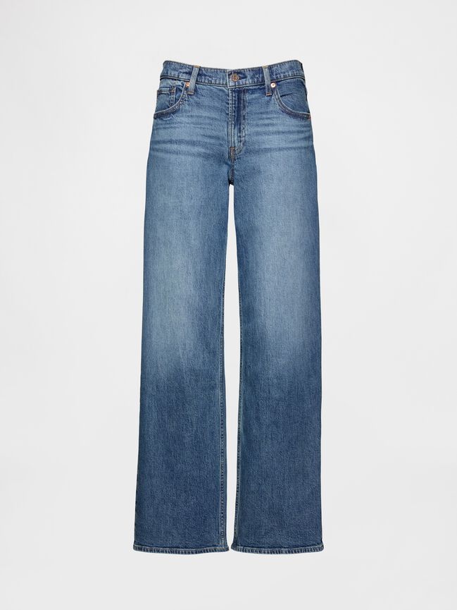 Low Rise '90s Loose Jeans gap low rise 90s loose jeans