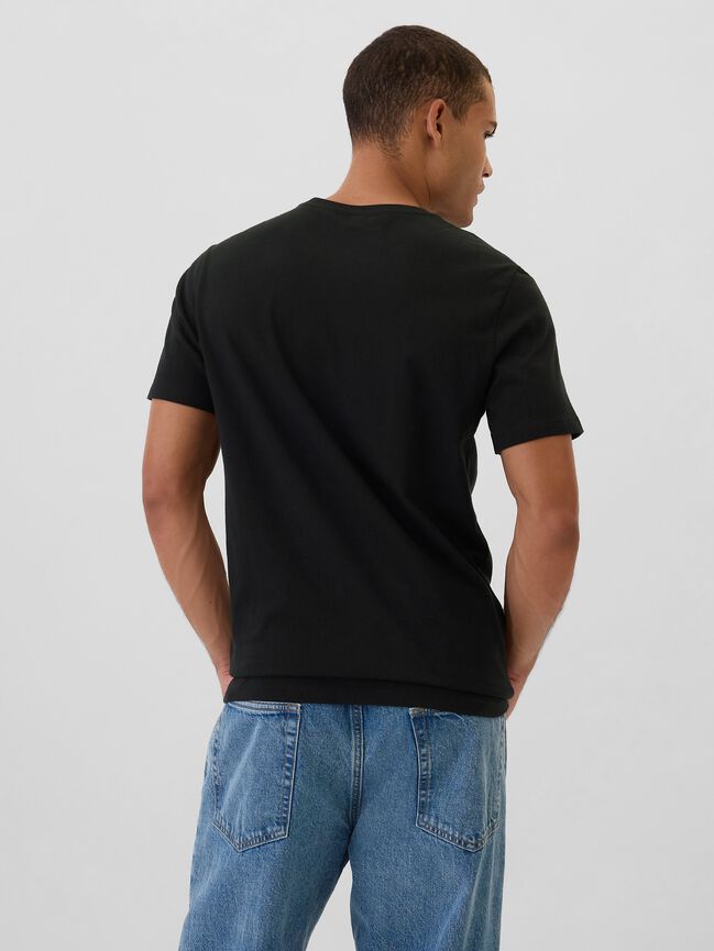 Everyday Soft Gap Mini-Logo T-Shirt everyday soft gap mini logo t shirt