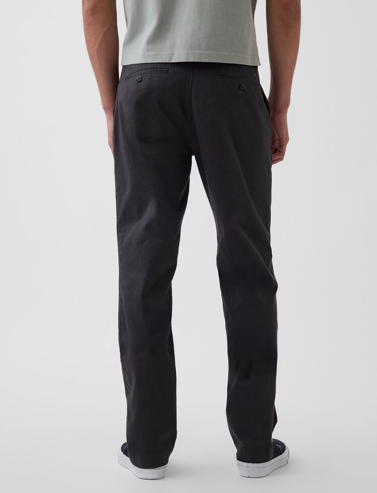 Modern Straight Khakis gap modern straight khakis