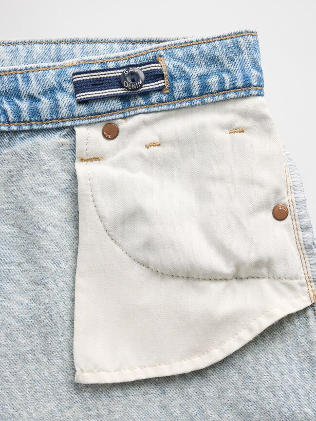 Kids Low Rise Baggy Jeans gap kids low rise baggy jeans