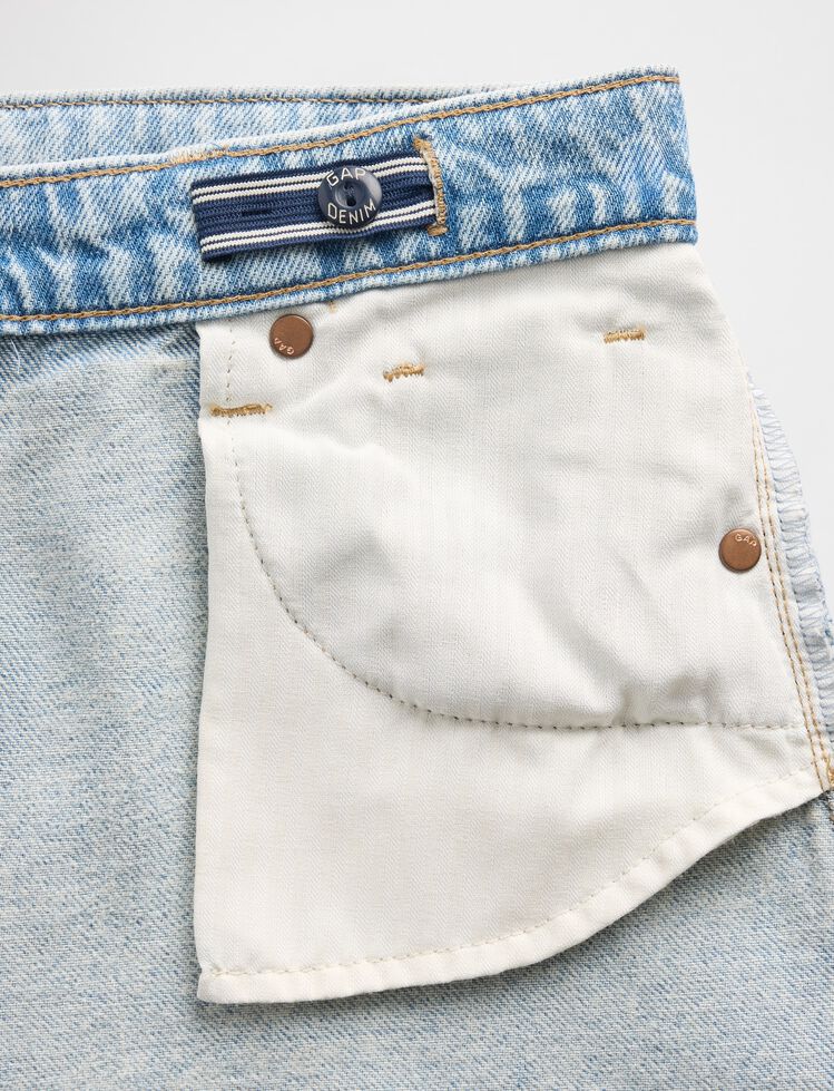 Kids Low Rise Baggy Jeans gap kids low rise baggy jeans