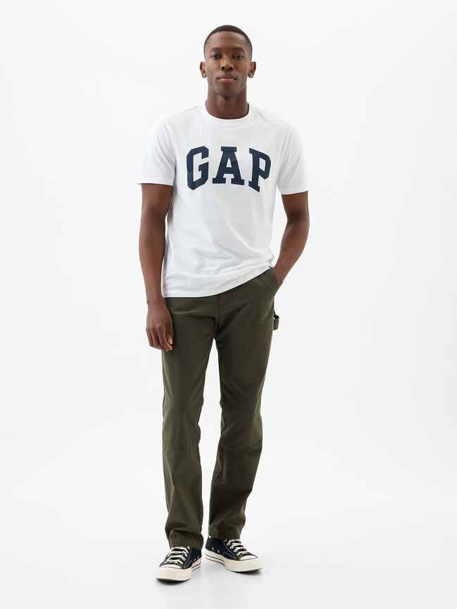 Everyday Soft Gap Logo T-Shirt everyday soft gap logo t shirt