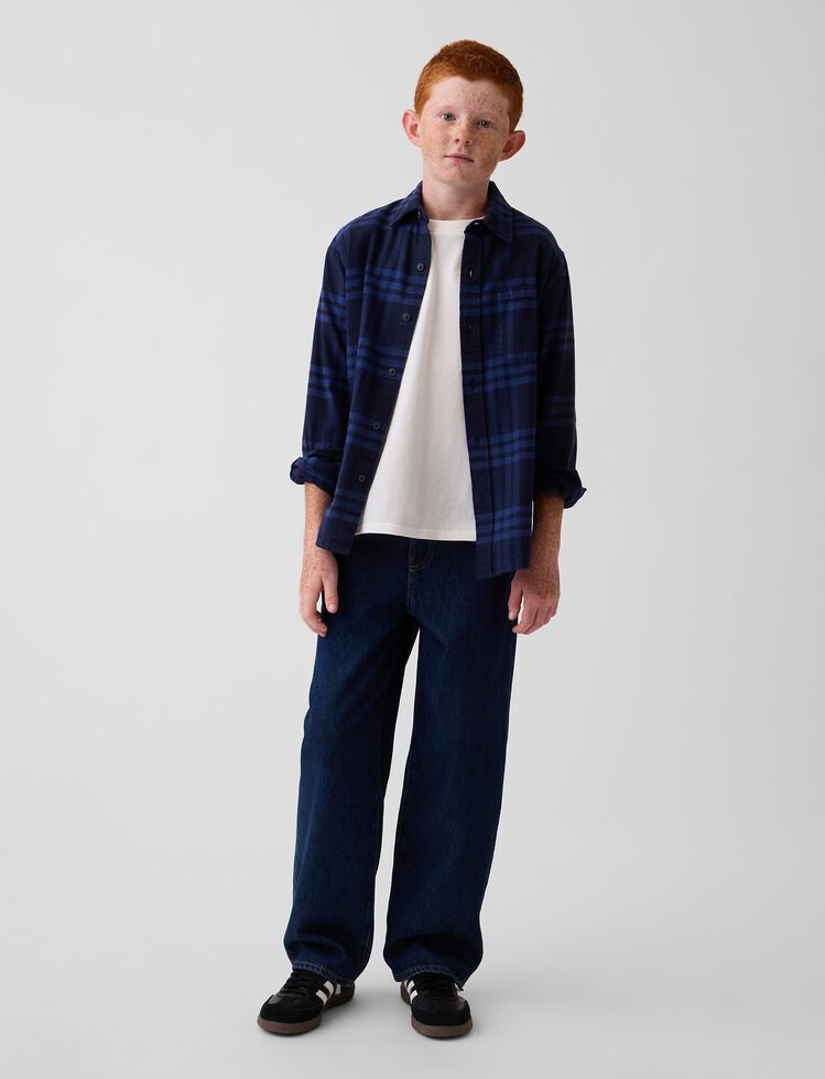Kids Baggy Jeans gap kids baggy jeans
