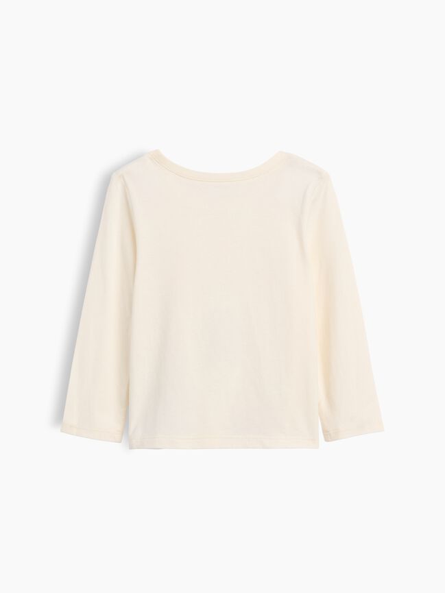 تي شيرت babyGap بطبعة تي شيرت babygap بطبعة