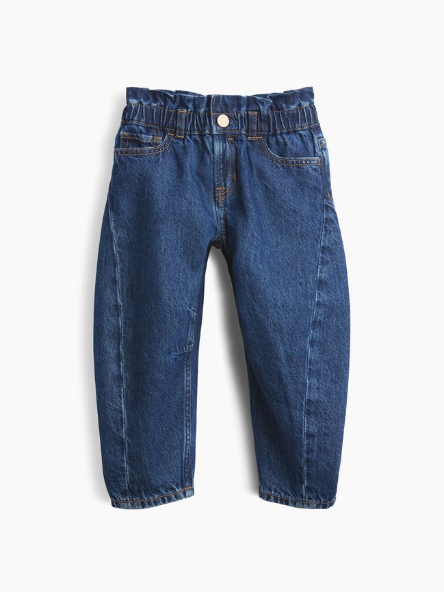 Baby & Toddler Horseshoe Jeans gap baby toddler horseshoe jeans