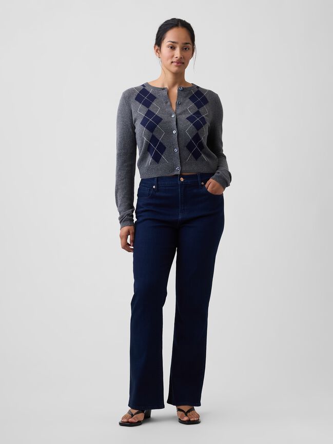 Mid Rise Boot Jeans gap mid rise boot jeans