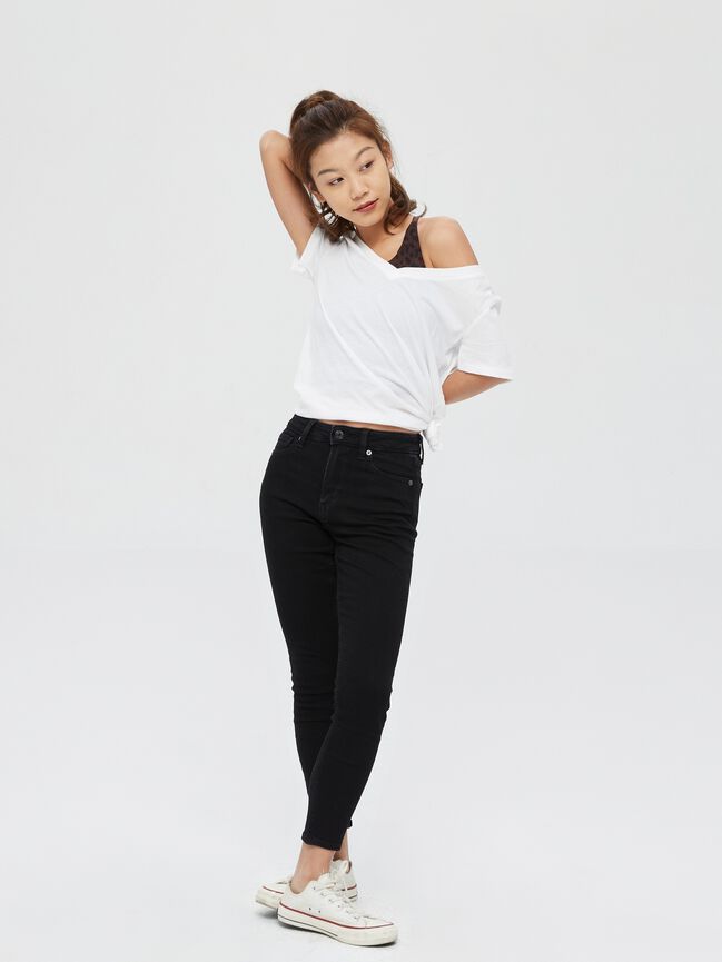 High Rise Universal Legging Jeans gap high rise universal legging jeans