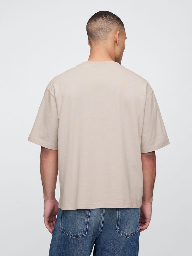 Vintage Soft Boxy T-Shirt gap vintage soft boxy t shirt
