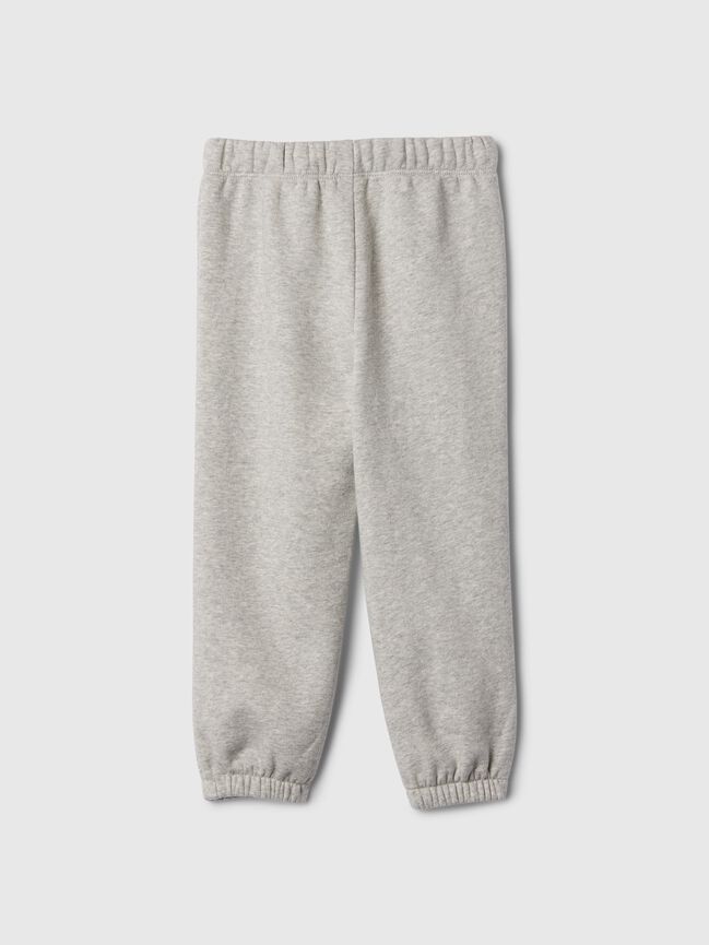 babyGap Relaxed Logo Pull-On Joggers babygap relaxed logo pull on joggers