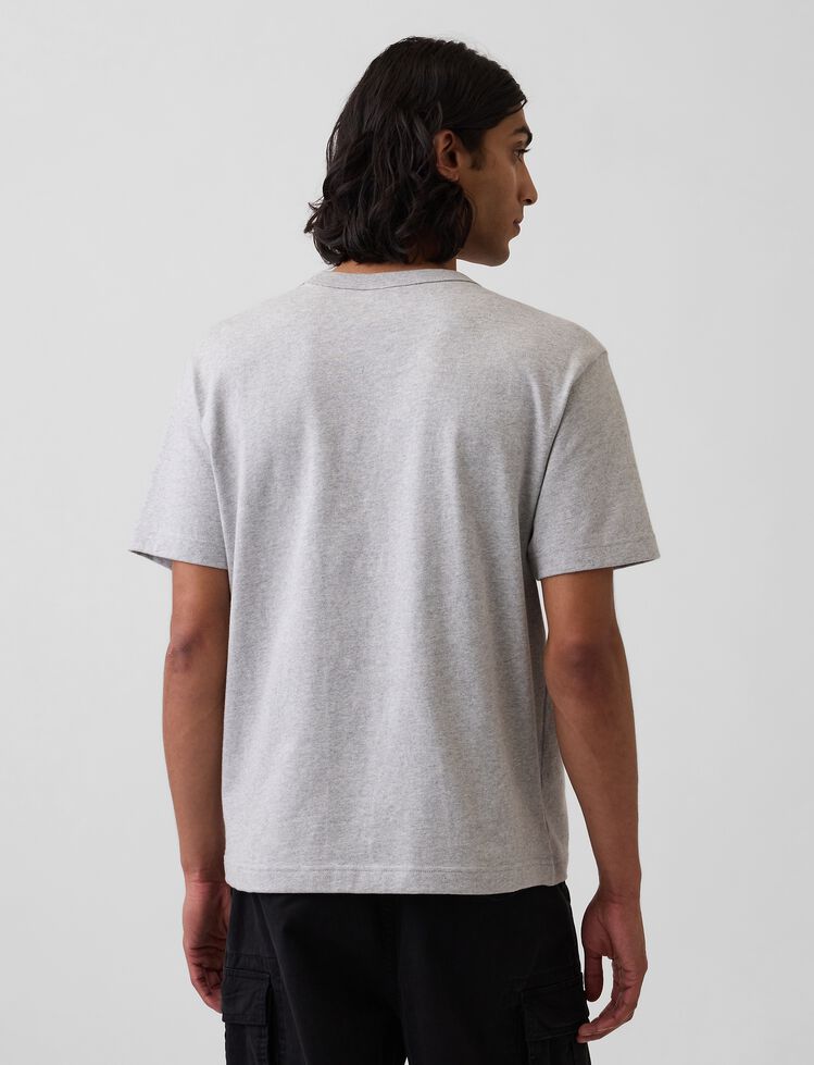 Adult Heavyweight Relaxed T-Shirt gap adult heavyweight relaxed t shirt