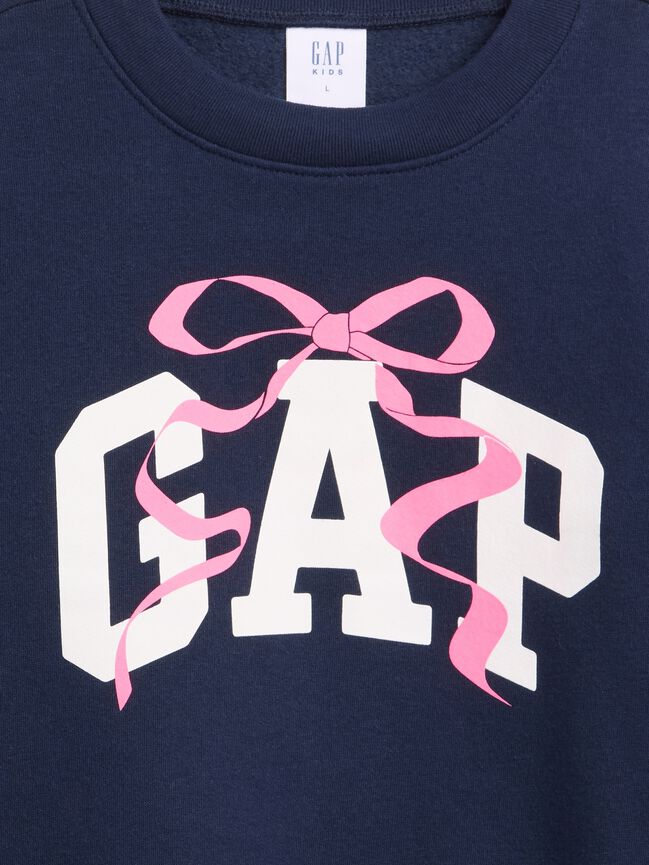 Kids Graphic Sweatshirt gap kids graphic sweatshirt
