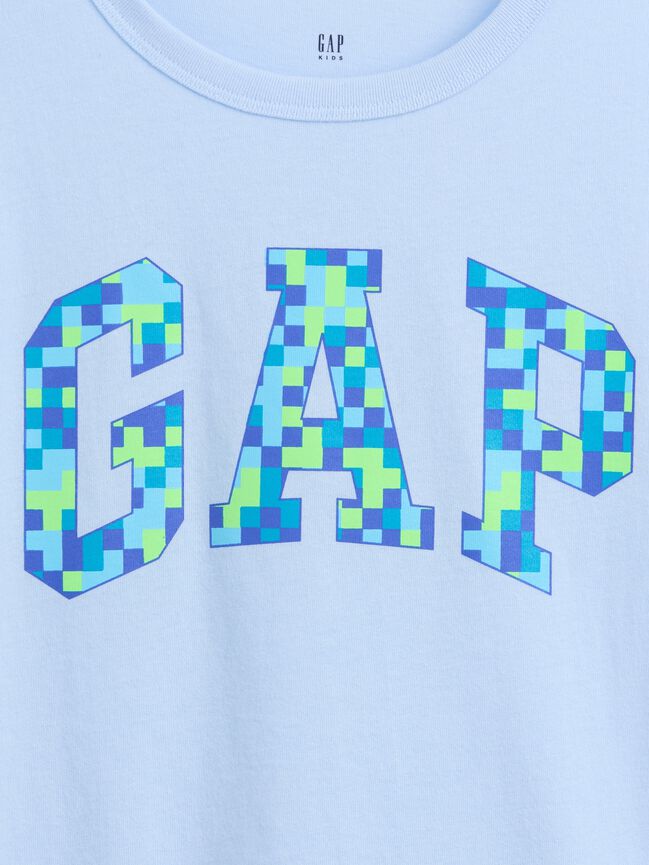Kids Graphic T-Shirt (2-Pack) gap kids graphic t shirt 2 pack