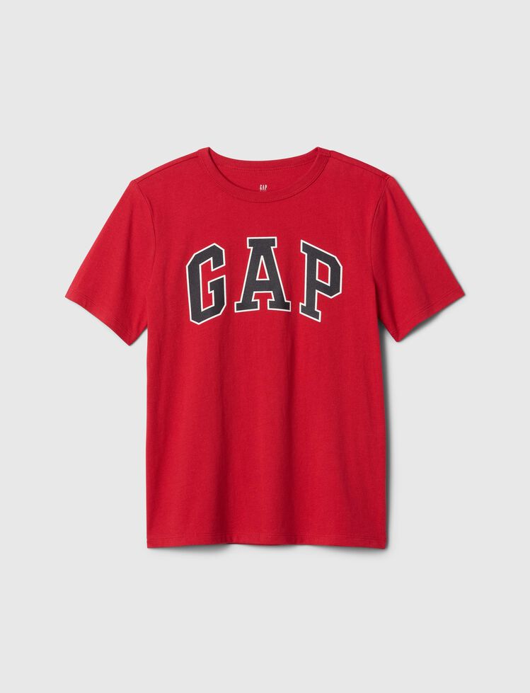 Kids Gap Logo T-Shirt kids gap logo t shirt