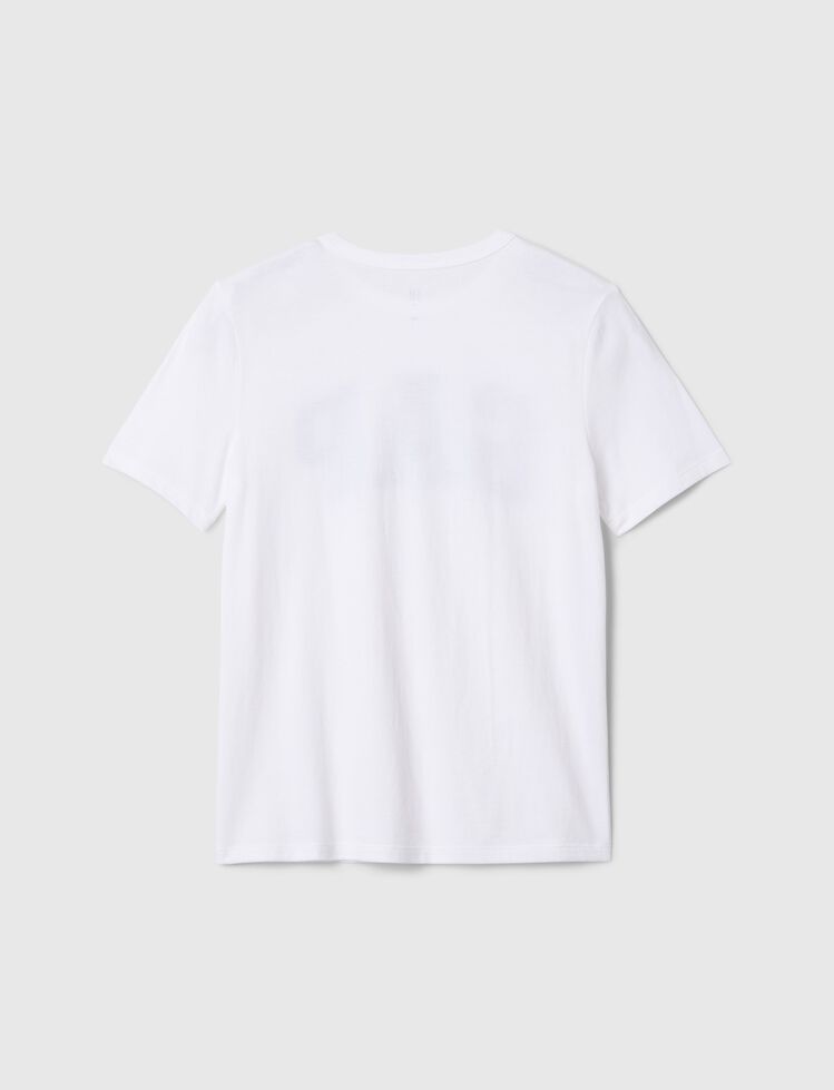 Kids Gap Logo T-Shirt kids gap logo t shirt