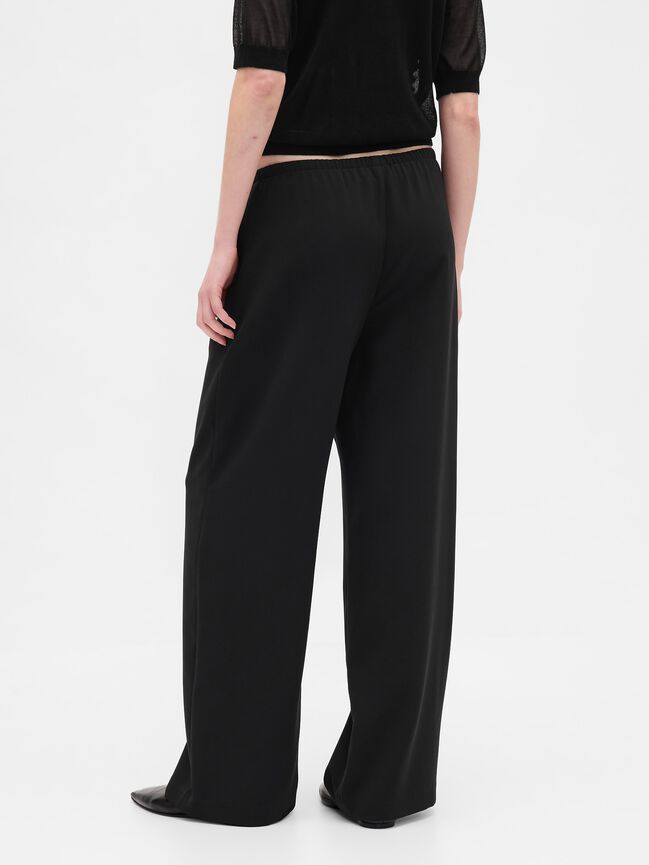 Easy Wide-Leg Pants gap easy wide leg pants