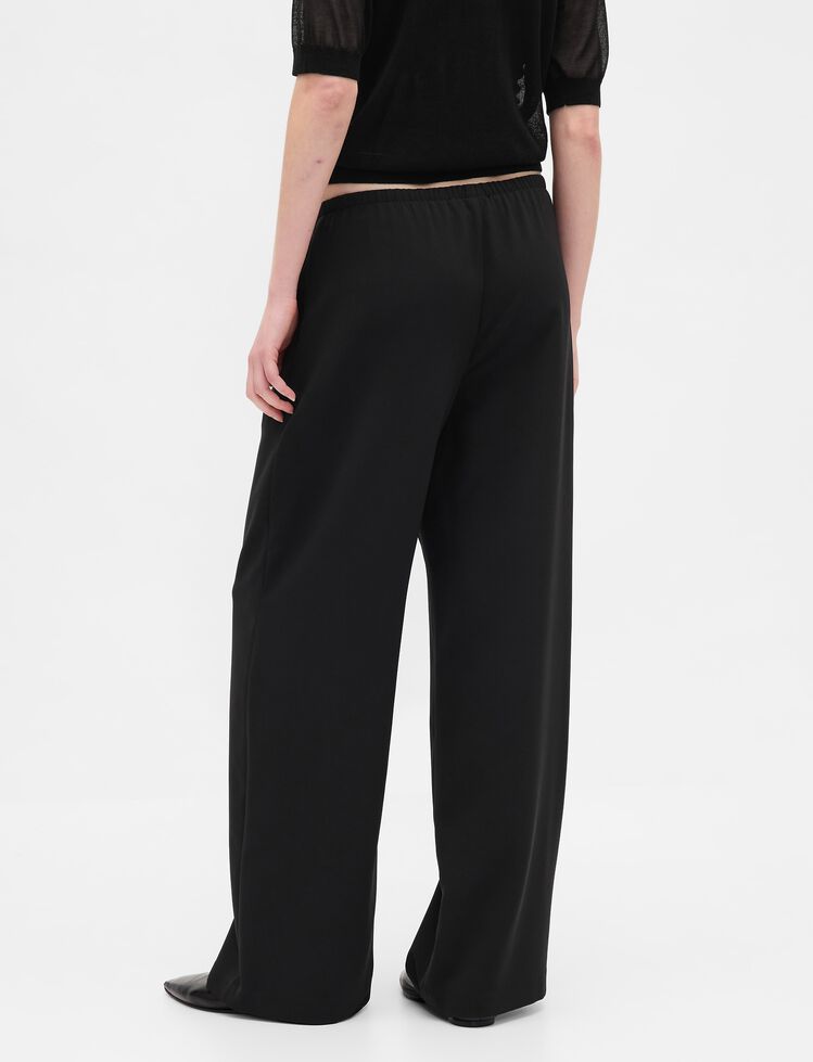 Easy Wide-Leg Pants gap easy wide leg pants