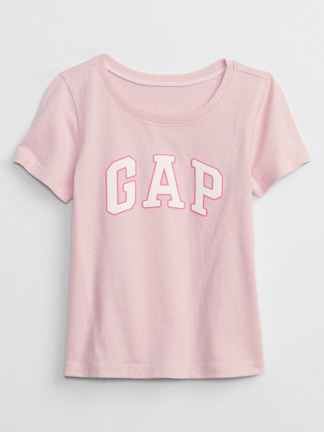 babyGap Logo T-Shirt babygap logo t shirt
