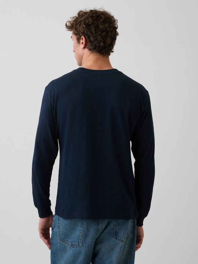 Organic Cotton T-Shirt gap organic cotton t shirt