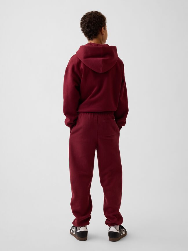 Kids VintageSoft Relaxed Joggers gap kids vintagesoft relaxed joggers