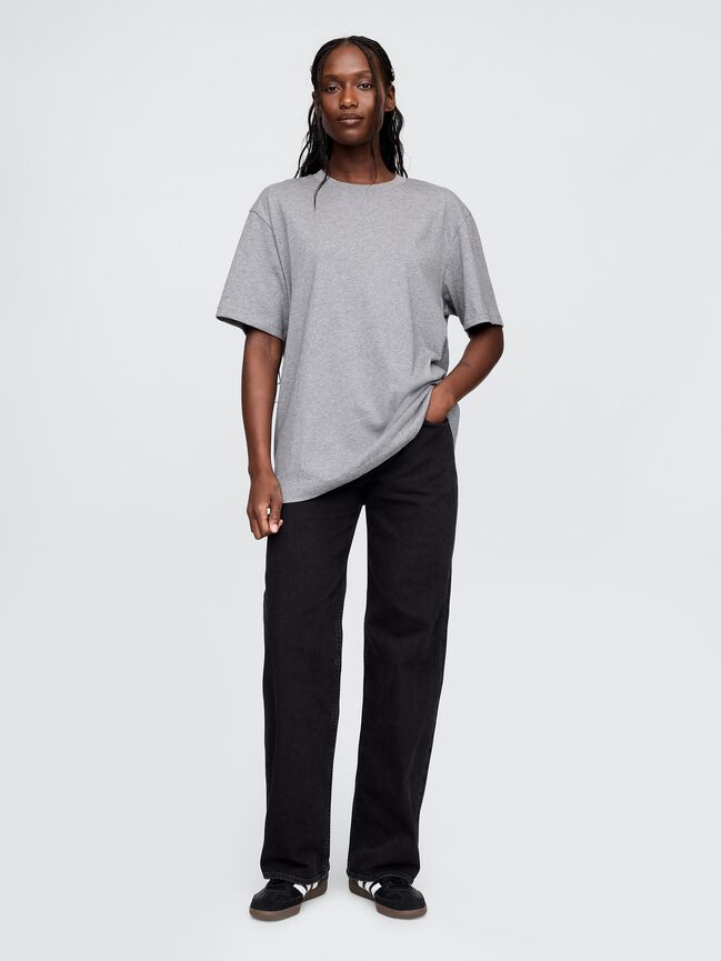 Adult Relaxed T-Shirt gap adult relaxed t shirt