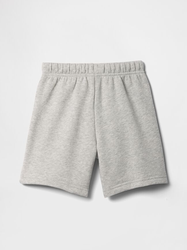 babyGap Relaxed Logo Pull-On Shorts babygap relaxed logo pull on shorts