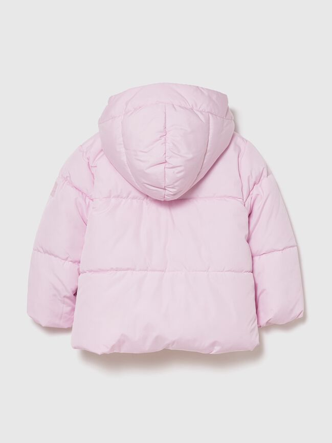 babyGap Heart Puffer Jacket babygap heart puffer jacket