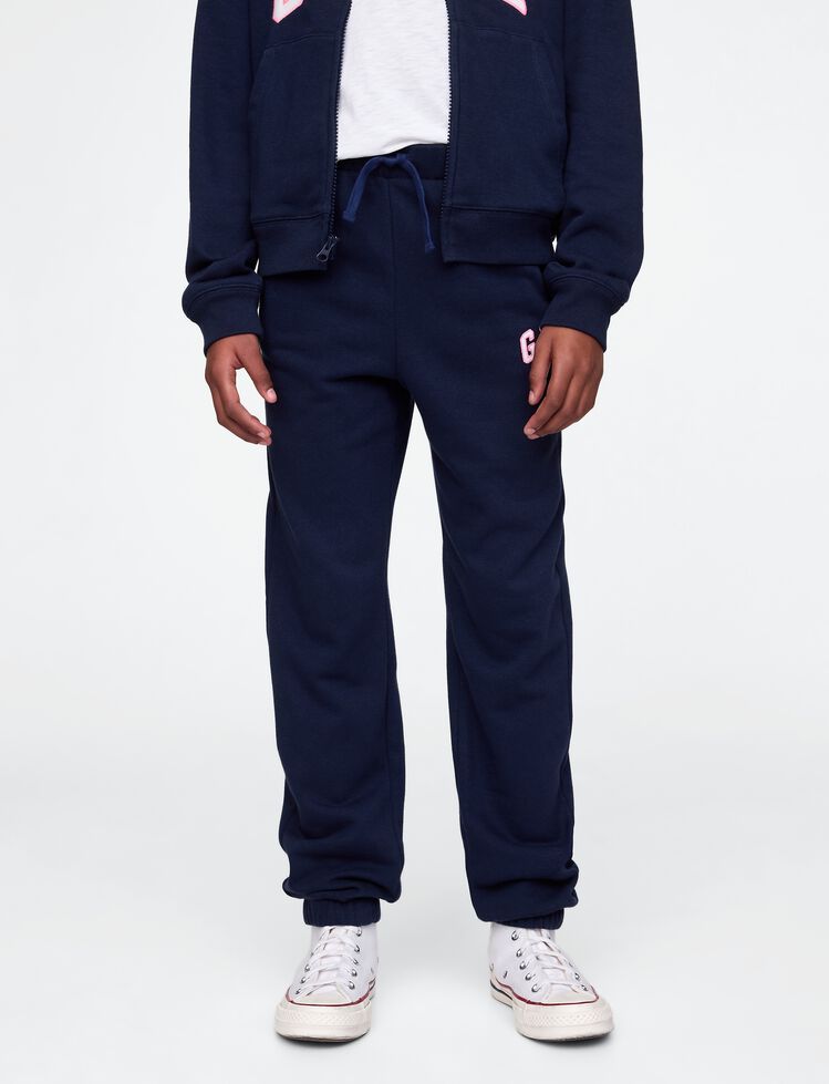 Kids Relaxed Gap Logo Joggers kids relaxed gap logo joggers